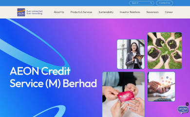 aeoncredit.com.my screenshot