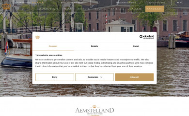 aemstelland.nl screenshot