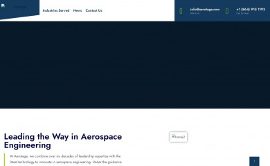 aerotage.com screenshot