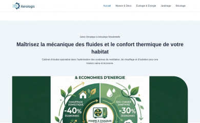 aeromecanics.fr screenshot