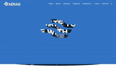 aeras.com.au screenshot