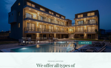 aetherion.gr screenshot