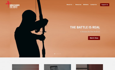 afci.us screenshot