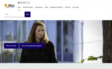 afasi.se screenshot