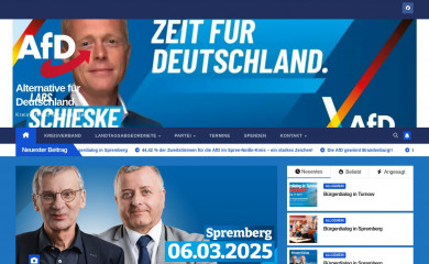 afd-spn.de screenshot