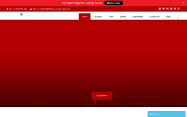 affordablehousingprojects.com screenshot