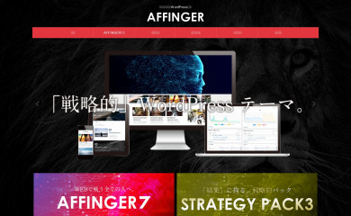Affinger3 screenshot