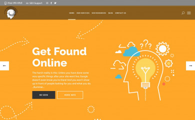 afflatusmedia.com screenshot