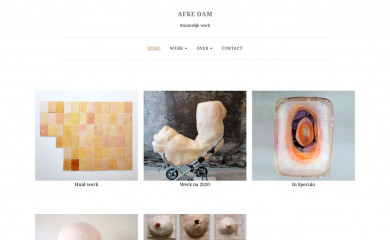 afkedam.nl screenshot