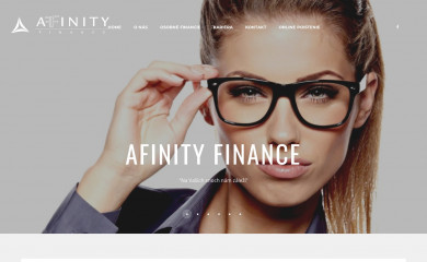afinity.sk screenshot