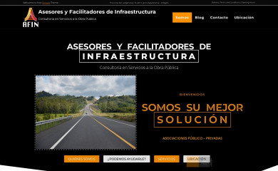 afinsa.org screenshot