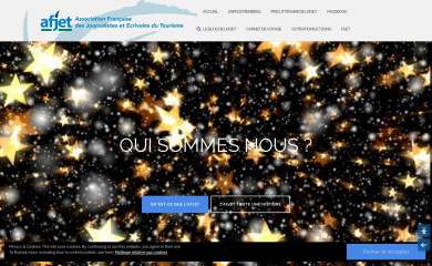 afjet.fr screenshot