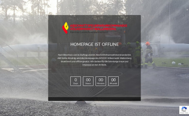 afk-voelkermarkt.at screenshot