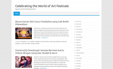afmerida.org screenshot