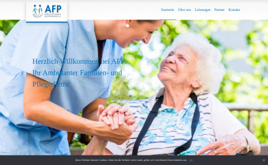 afp-bremen.de screenshot