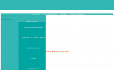 afppcd-idf.com screenshot