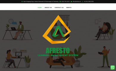 afresto.id screenshot