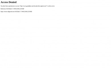 africcapital.com screenshot