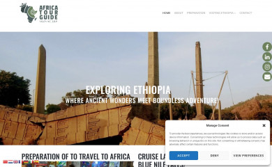africatour.guide screenshot