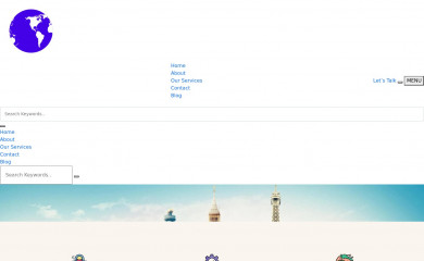 afridiairinternational.com screenshot