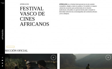 afrikaldia.com screenshot