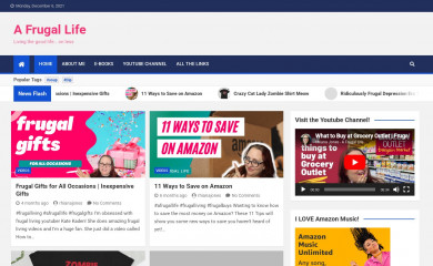 afrugallife.org screenshot