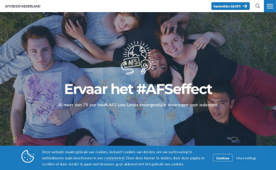 afs.nl screenshot
