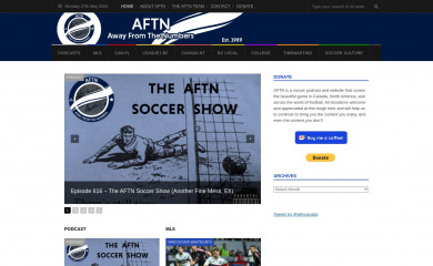 aftn.ca screenshot