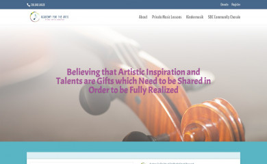 aftafbcs.org screenshot