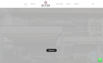 afterhotel.com.uy screenshot