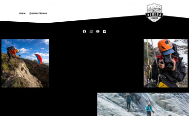 afuera.com.ec screenshot
