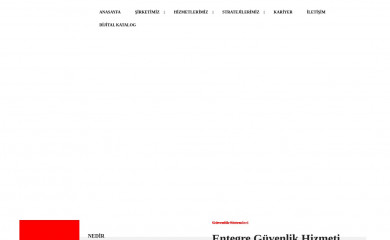 afusguvenlik.com screenshot