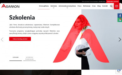 agamon.biz screenshot