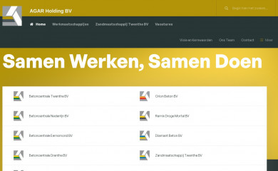 agar.nl screenshot