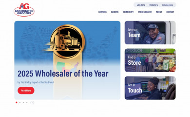 agbr.com screenshot