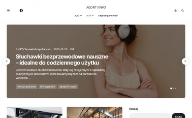agdrtv.info.pl screenshot