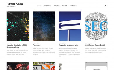 agentofsimplicity.com screenshot