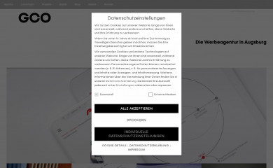 agentur-gerstmayer.com screenshot