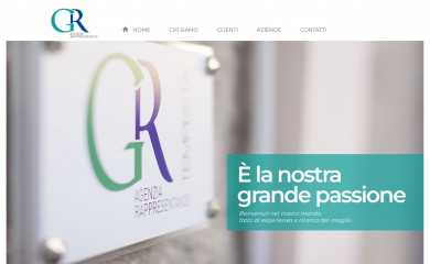 agenziatempesta.com screenshot