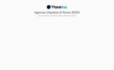 agenziaunipolsai-roma-planetass.it screenshot