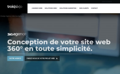 agence-web-montreal.com screenshot