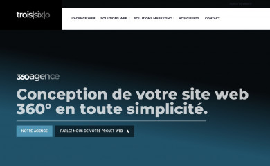 agence-web-montreal.com screenshot