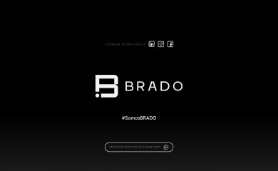 agenciabrado.com.br screenshot