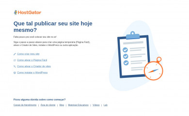agenciacani.com.br screenshot