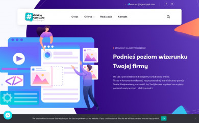 agencjapk.com screenshot