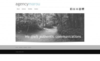 agencymarou.com.au screenshot