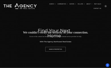 agencynw.com screenshot