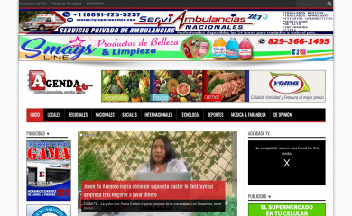 agenda56.com screenshot