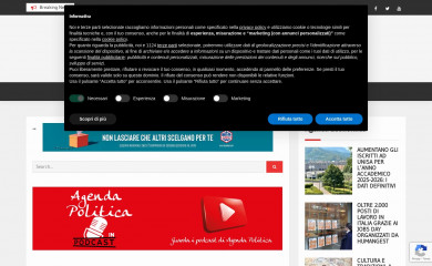 agendapolitica.it screenshot