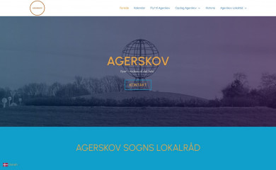 agerskov.dk screenshot